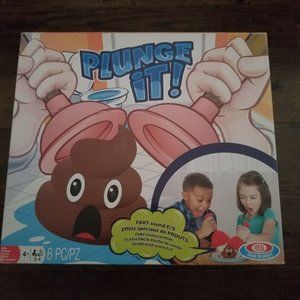 Plunge It Game